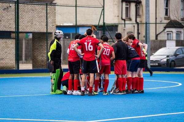 Imperial Medics Hockey Club photo 3