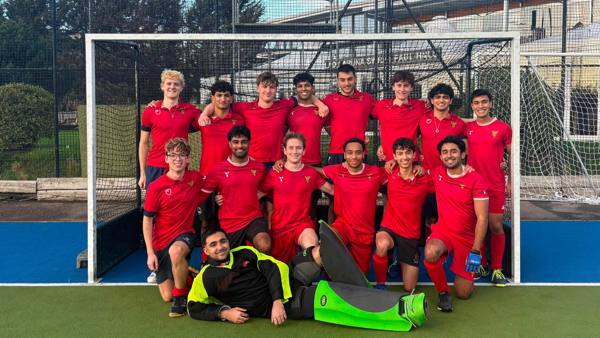 Imperial Medics Hockey Club photo 4