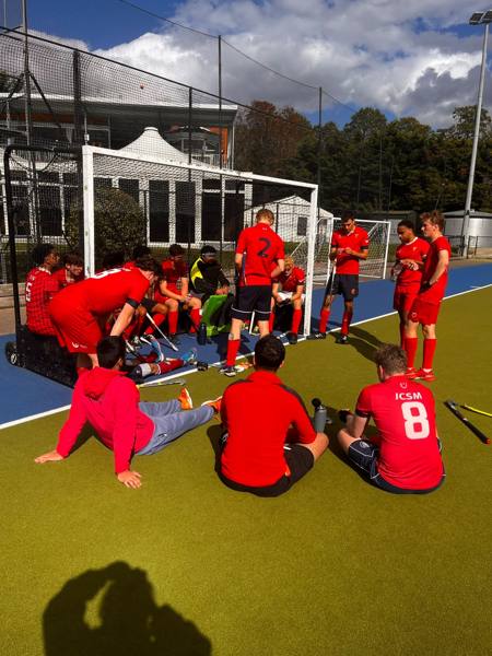 Imperial Medics Hockey Club photo 5