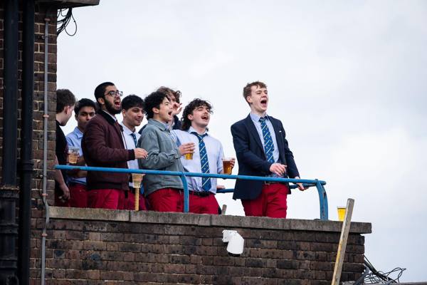 Imperial Medics Hockey Club photo 8
