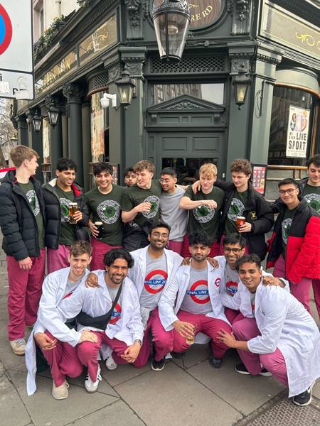 Imperial Medics Hockey Club photo 18
