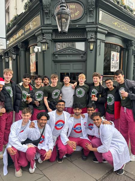 Imperial Medics Hockey Club photo 20